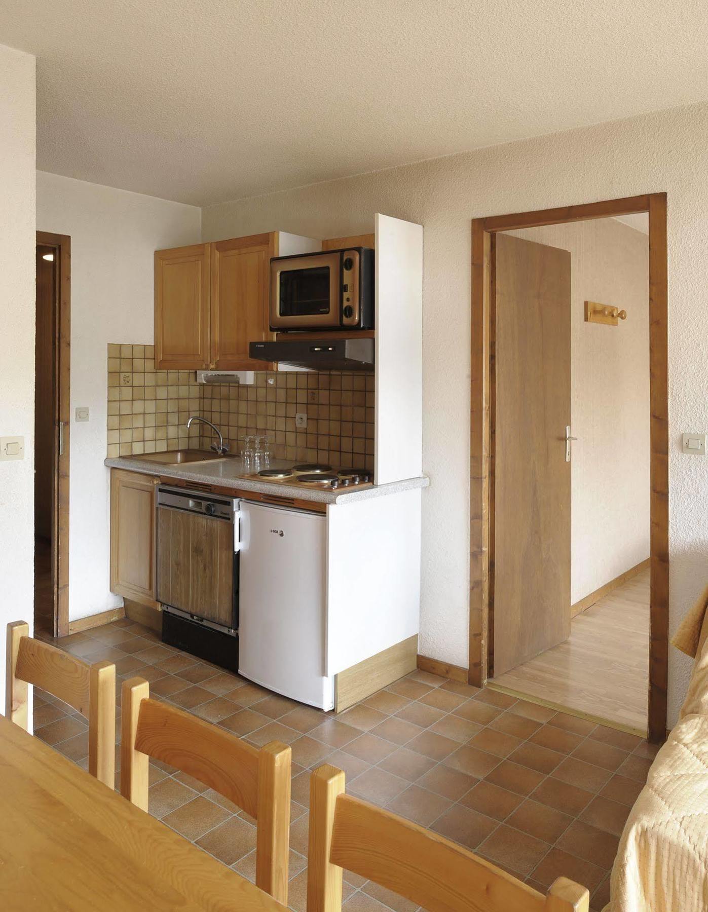 לה קלוסאז Location D'Appartements - La Residence מראה חיצוני תמונה